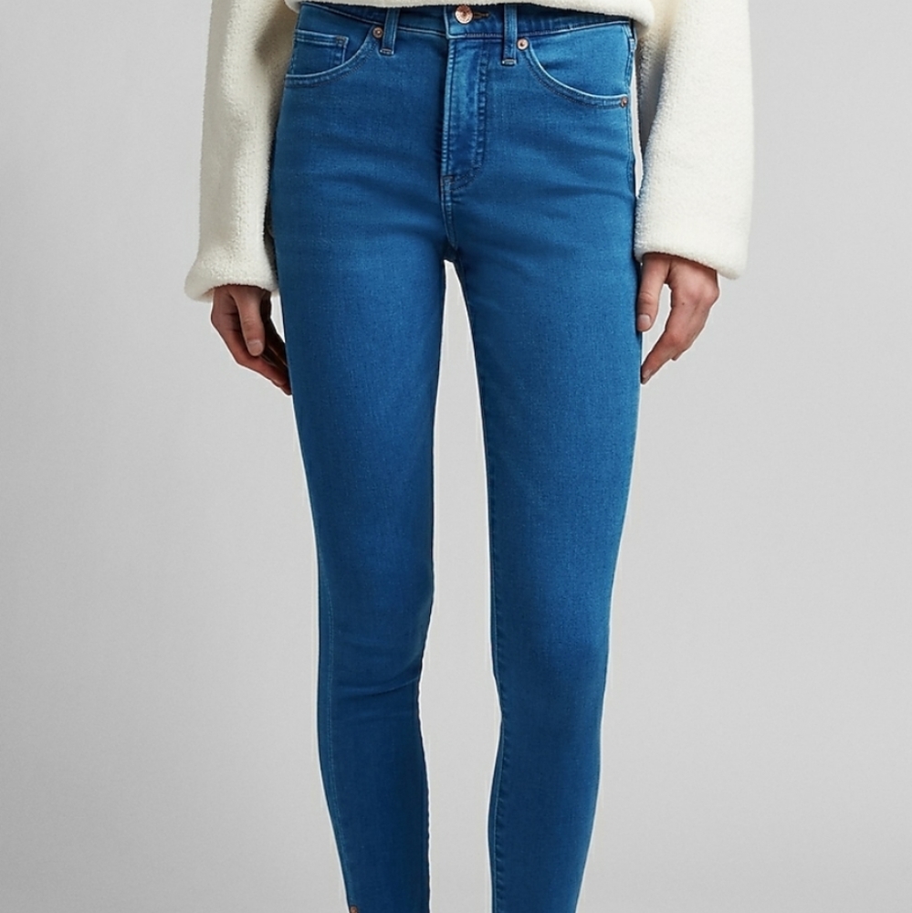 Express Skinny Jeans